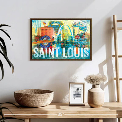 Repères de Saint Louis
