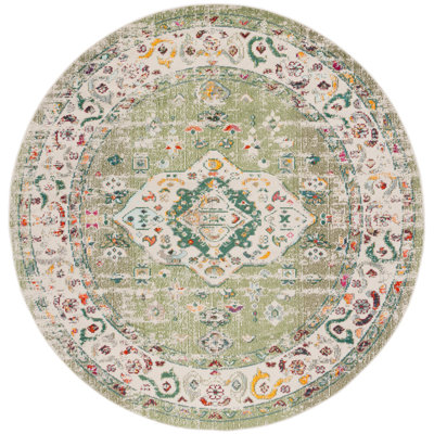 Madison Performance Oriental Rug