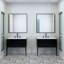 Luxe 30" Gloss Vanity With Counter-461299150