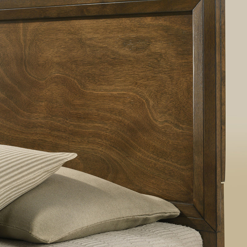 Mobilier de chambre à coucher en bois, Complète