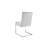 Fontana 19'' H Faux Leather Upholstered Metal Side Chair-94392821-94392819