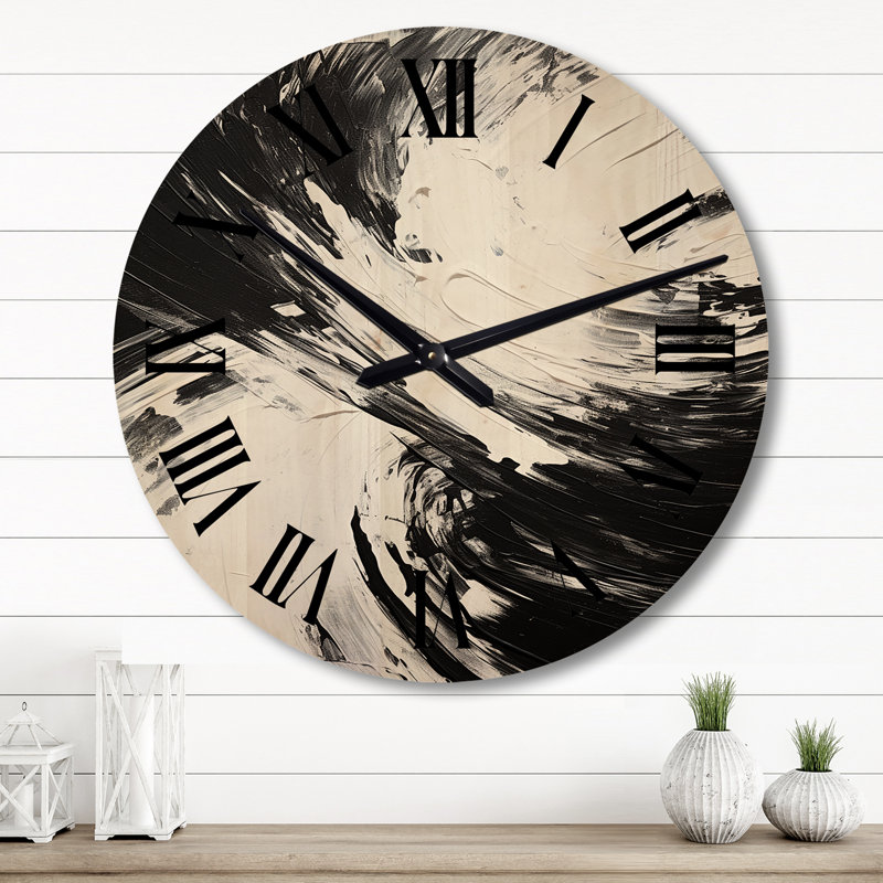 Horloge murale Serdar, Grand