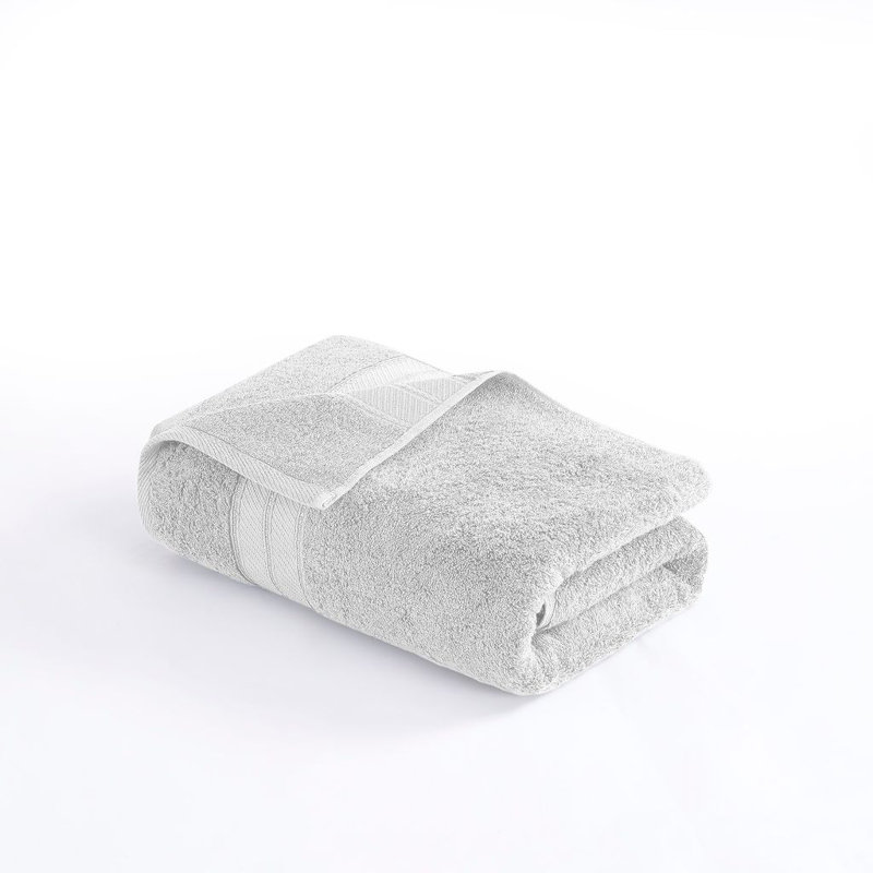 Modern Threads - Spun Loft 18-Piece 100% Combed Cotton Towel Set - Bath Towels, Hand Towels, & Washcloths - Super Absorbent & Quick Dry - 600 GSM - Soft & Plush