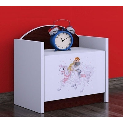 Justen Nightstand