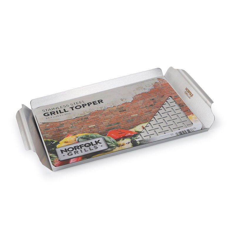 Grill BBQ Topper