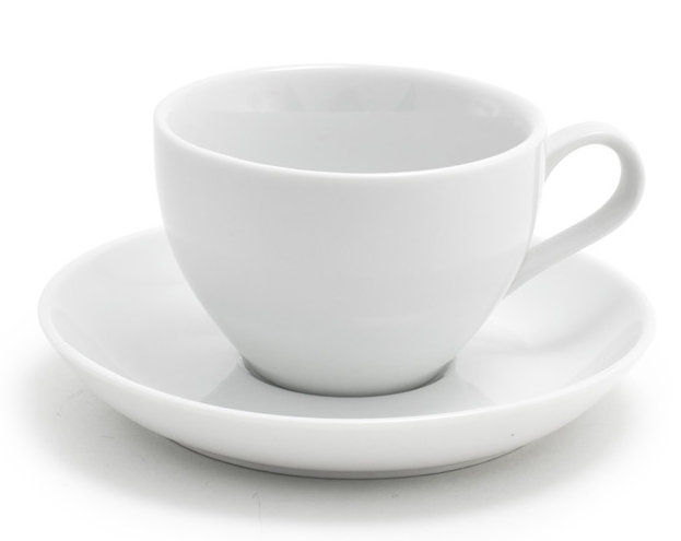 Tasse à café et soucoupe Seattle