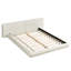 Lit plateforme tapissier Calen-2025349101