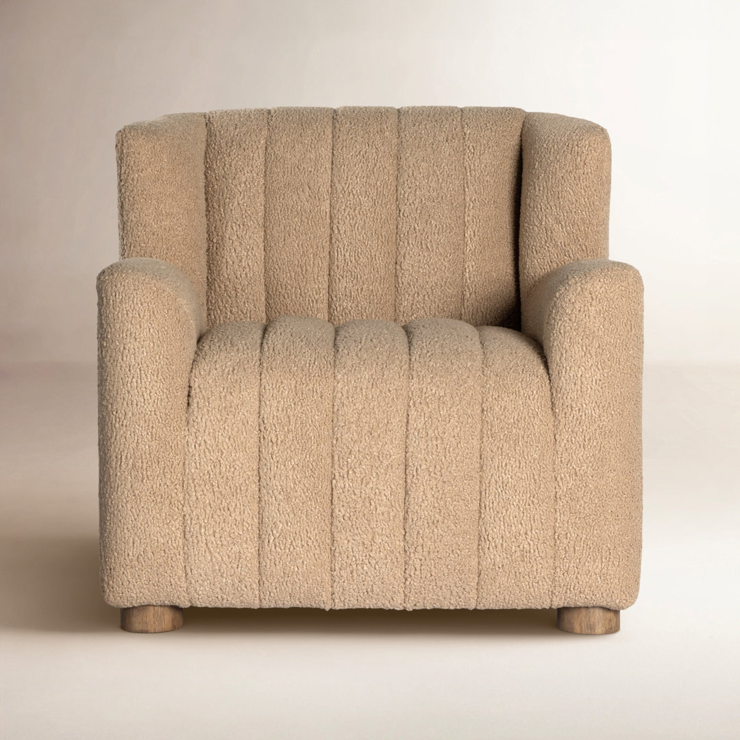 Sava Upholstered Wingback Chair Birch Lane™