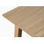 Bodiam Oak Dining Table-1658143433-1658143434