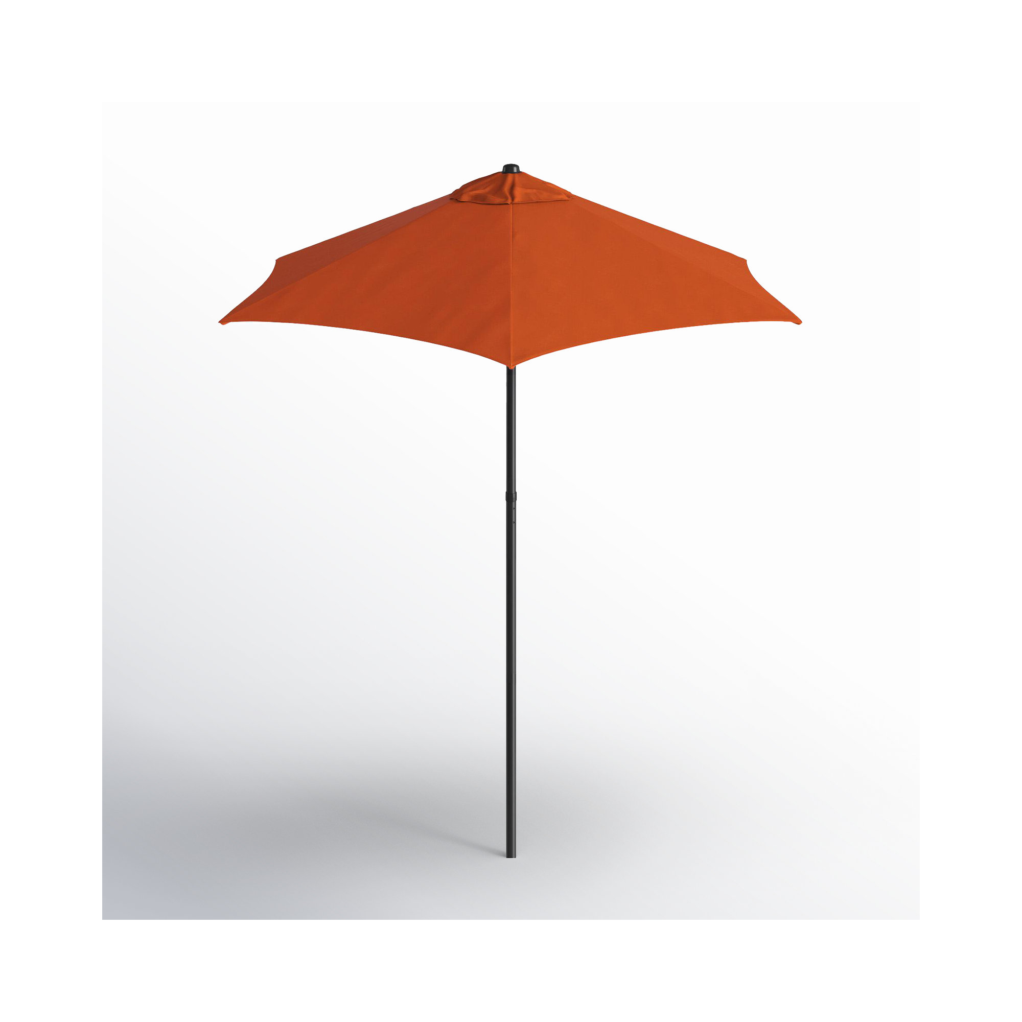Toscana 90'' Outdoor Umbrella, Tuscan Orange