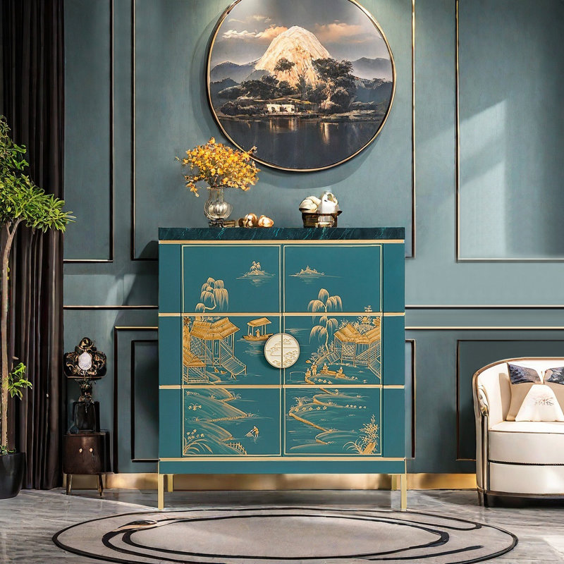 Armoire décorative de luxe Home Light