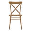 Chaise d'appoint en métal Aliha-7174283