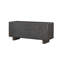 Creighton 74" Sideboard Medium Cinder Wood Finish