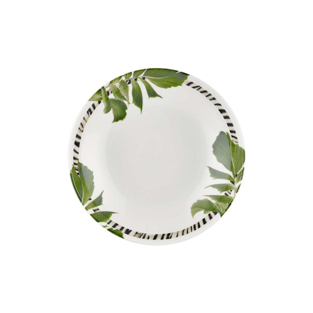 Bay Isle Home Espy Porcelain China Salad Bowl