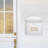 Locking Wall Mounted Mailbox-110353037-110352537