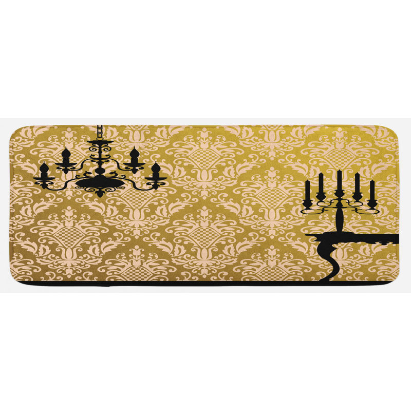 Tapis de cuisine