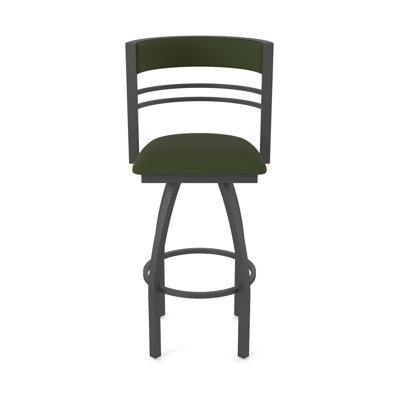 Hunter Swivel Stool