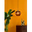 Chiadi 1 - Light Amber Glass Pendant