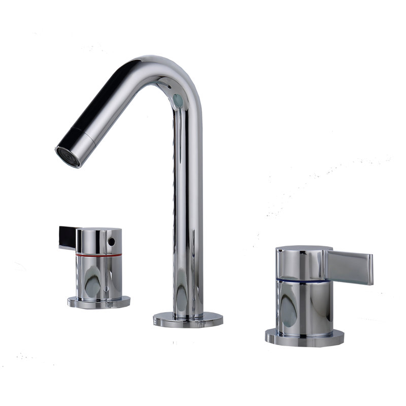 Kodi Widespread 2-handle Bathroom Faucet