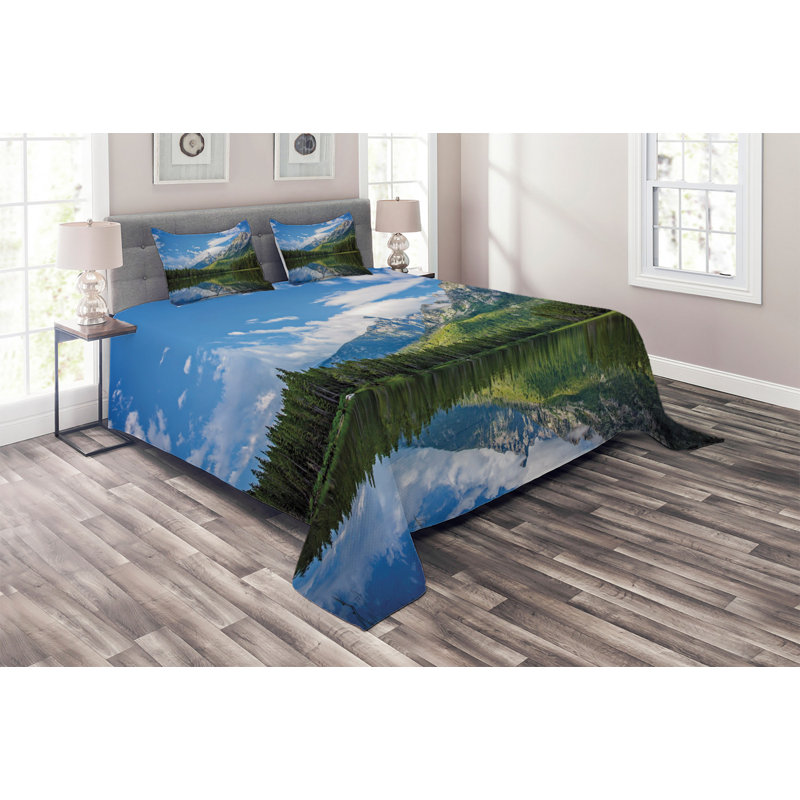 Rustic Coverlet