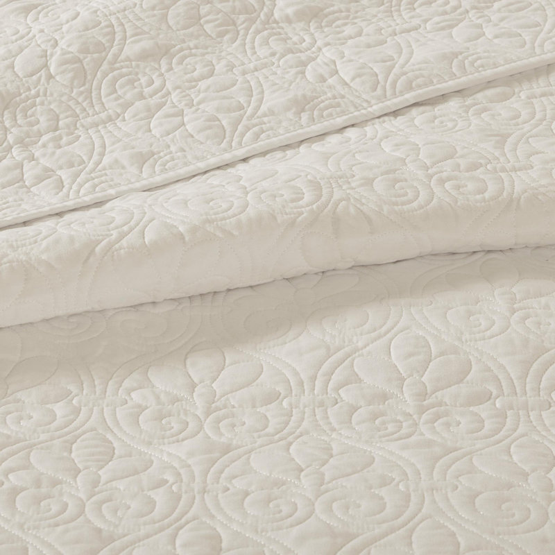 Reversible Bedspread 3 Piece Set