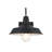 Rayan Outdoor Wall Sconce in Black-120023259