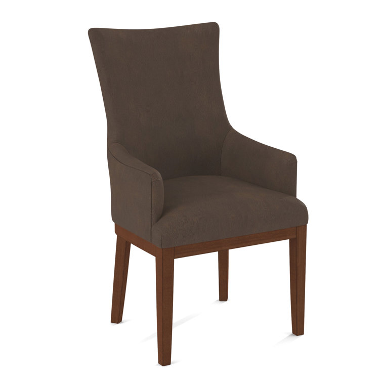 19'' H Upholstered Armchair