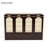 Queen Size Murphy Bed, Pine Wood Cabinet Bed With Power Station And Rattan Decoration Panel-907682374