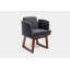 Allison Upholstered Arm Chair-17969396