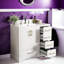 Meuble-lavabo 36 po avec lavabo en céramique-1237029510