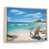Cadre naturel flottant