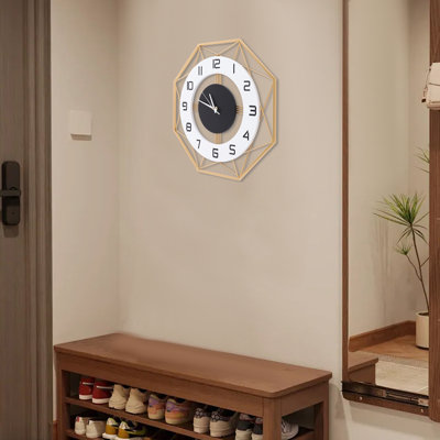 Modern Wall Clock