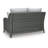 Patirica 55.5 " W Loveseat with Cushions