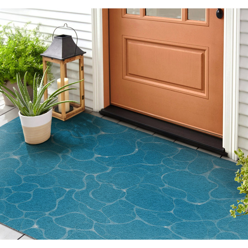 Non-Slip Outdoor Doormat