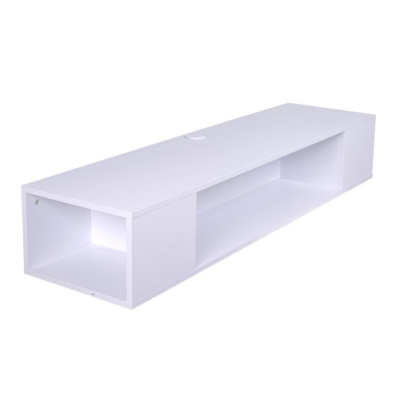 TV Stand for TVs up to 24", White