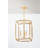 Laurenceston 3 Light Lantern