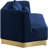 Shela 93'' Velvet Sofa-870733364