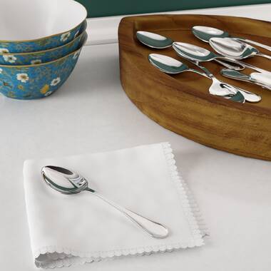 Flight Everyday Flatware Teaspoons – Oneida