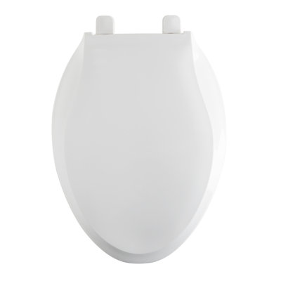 Elongated Toilet Seat and Lid