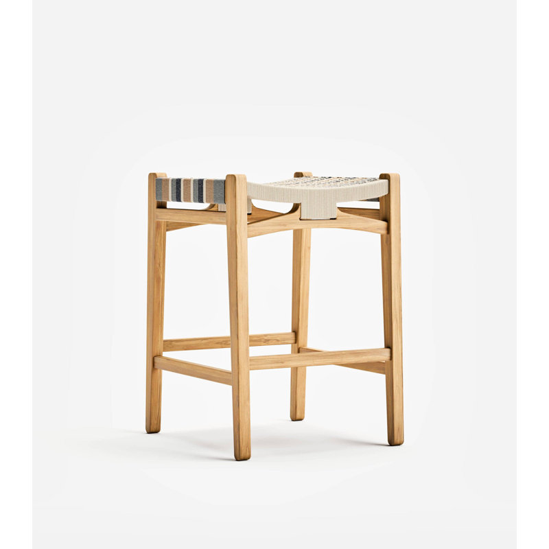 Tabouret de bar sans dossier Chontales, Serena, 24"