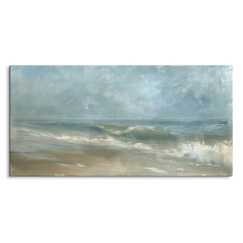 Wrapped Canvas Panoramic Print