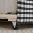 Cozy Gingham Daybed with USB Port and Adorable Wave Shaped-2088382173-2088382174-2088382171