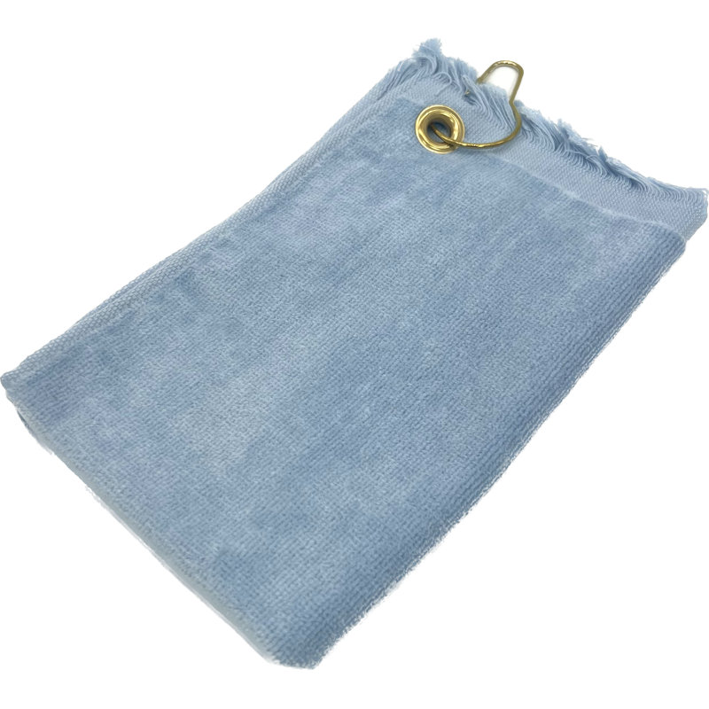 Denaeja Cotton Bath Towel, Light Blue