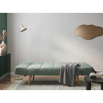 3 Seater Fabric Sofa Bed