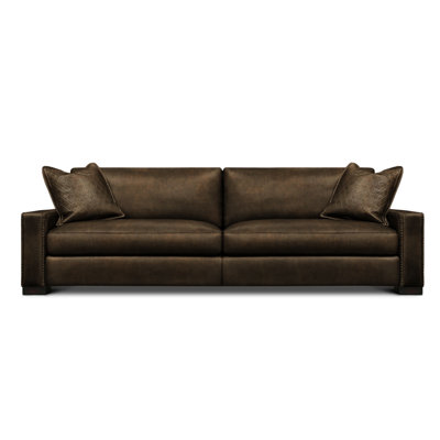 Urban Cowboy Upholstered 108'' Sofa