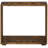 Billiard Pool Cue Rack with Triangle Rack Slot