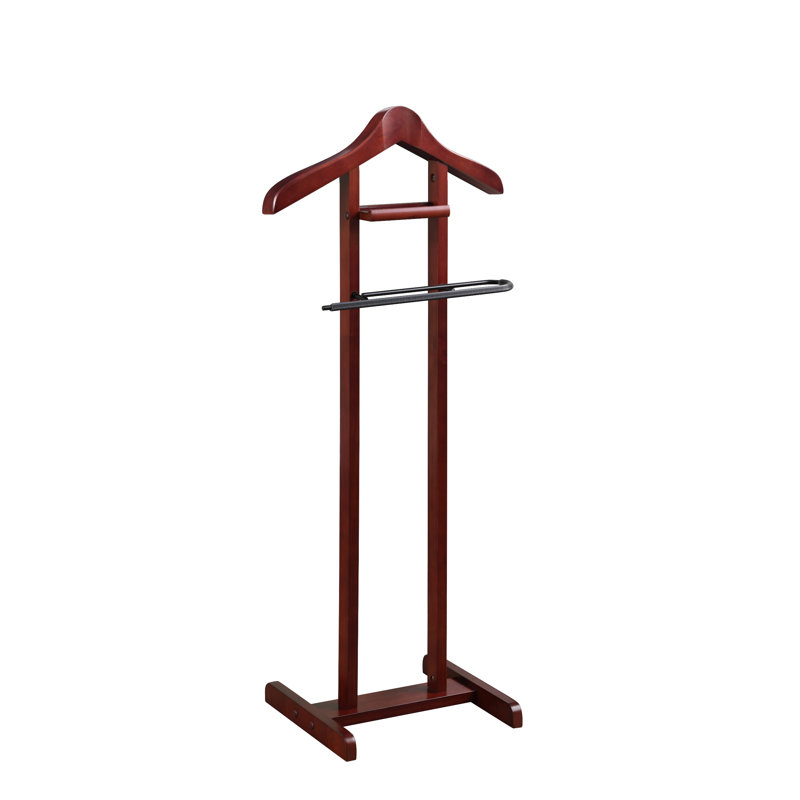 Carlsen Freestanding Valet Stand
