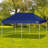 Amaziyah 96'' W x 96'' D Steel Pop-Up Canopy-53062731-89060193