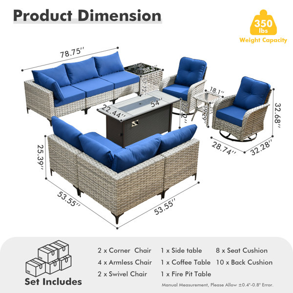 Product Dimensions