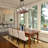 6 - Light Brown Kitchen Island Pendant